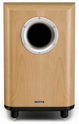 mission active subwoofer